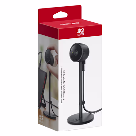 Nintendo Switch 2 Camera